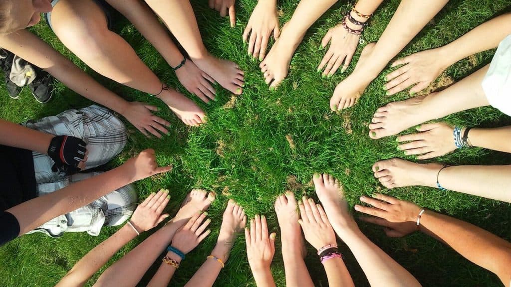 team, group, people