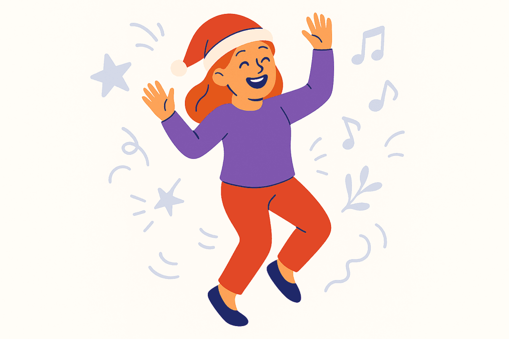 dancing