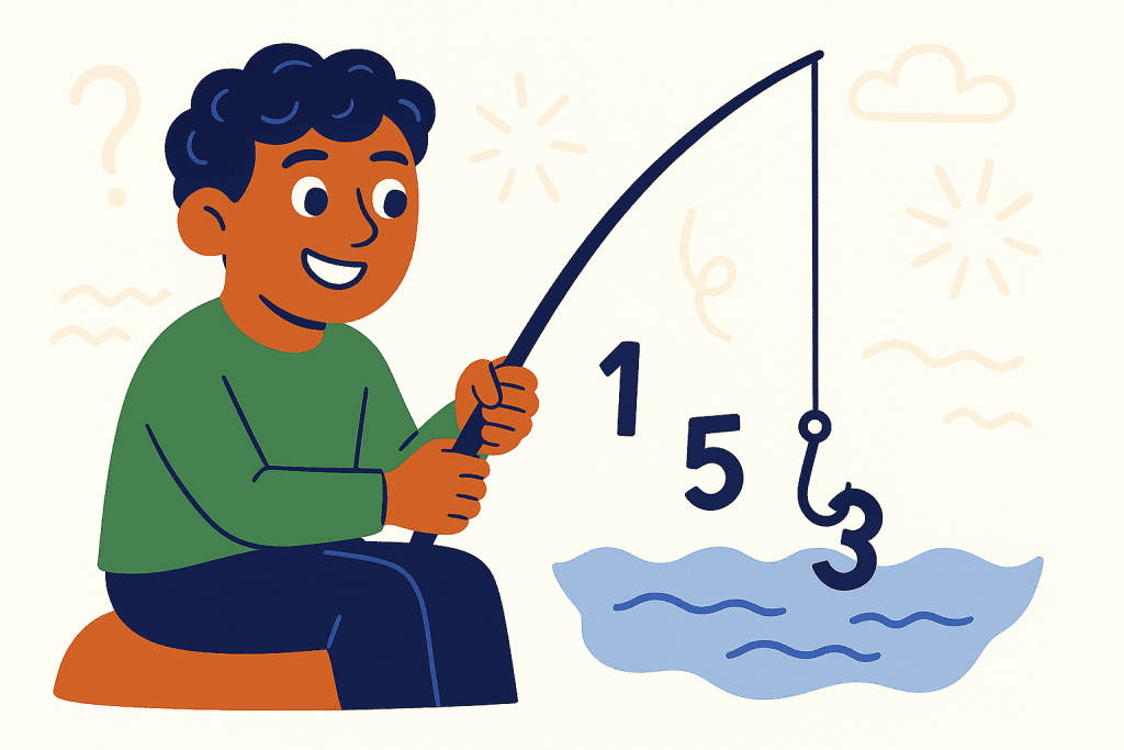 fishing numbers