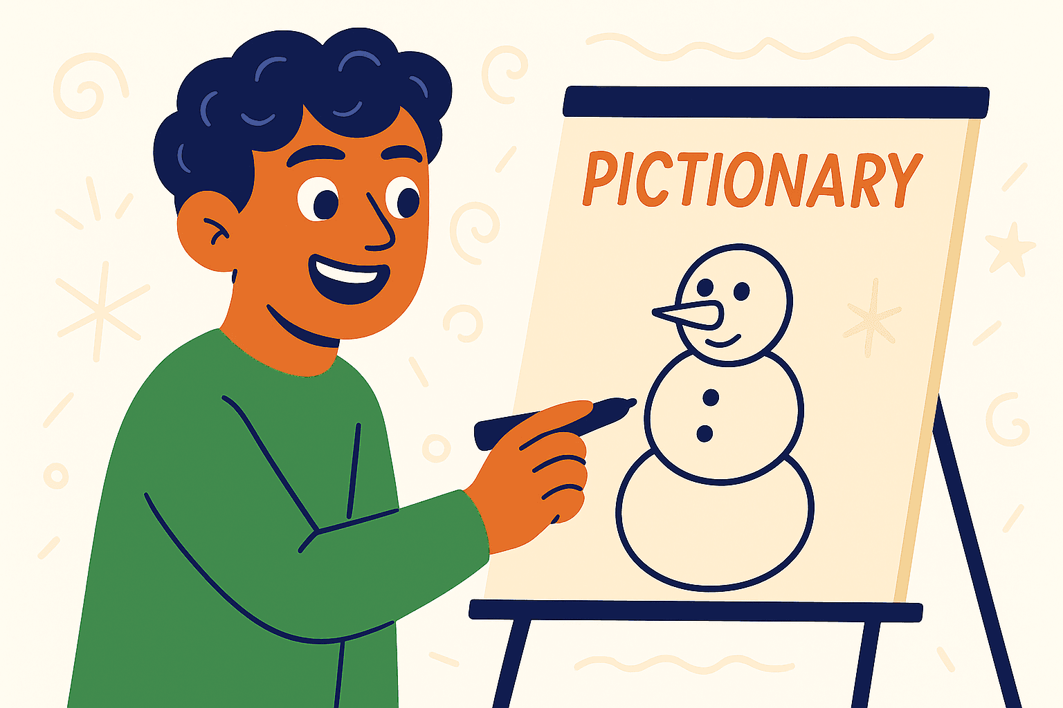 pictionary