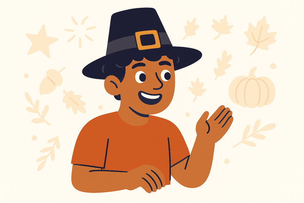 pilgrim hat