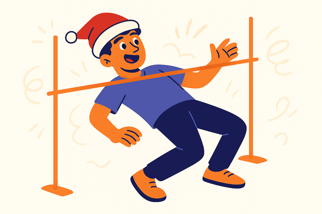 santa limbo