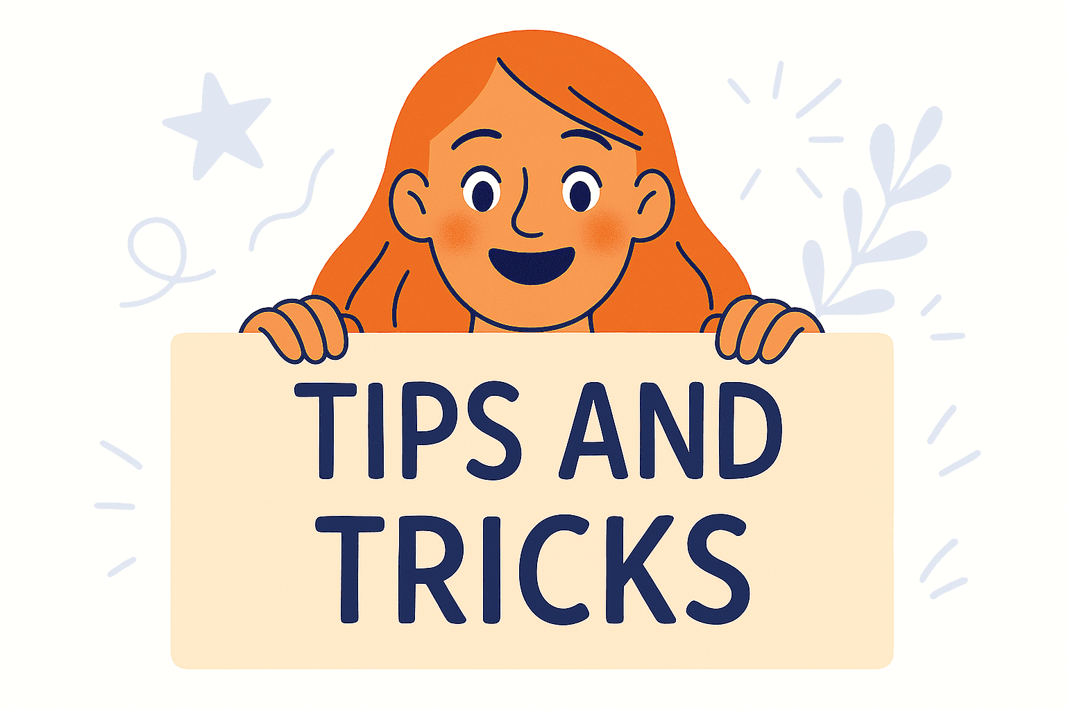tips and tricks